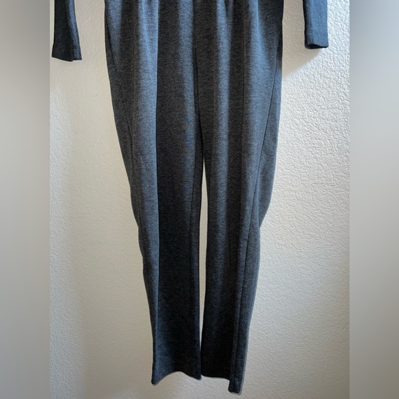 Club Monaco Gray Jumpsuit with Pockets Size US 0 - Picture 5 of 12